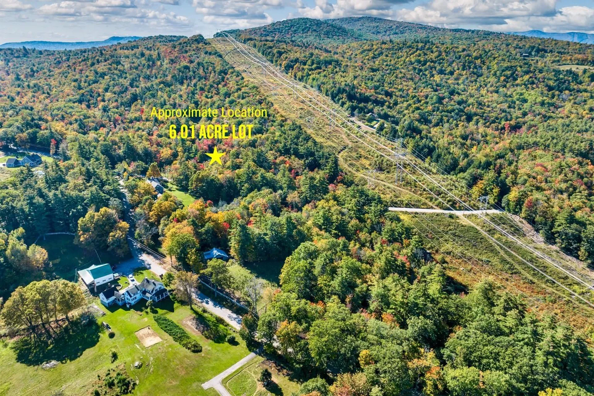 Murray Hill Road Hill NH 03243