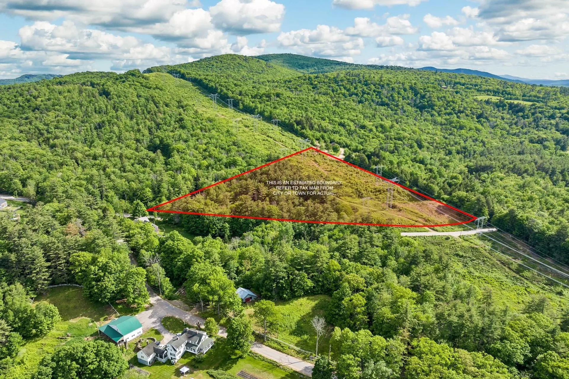 Murray Hill Road Hill NH 03243