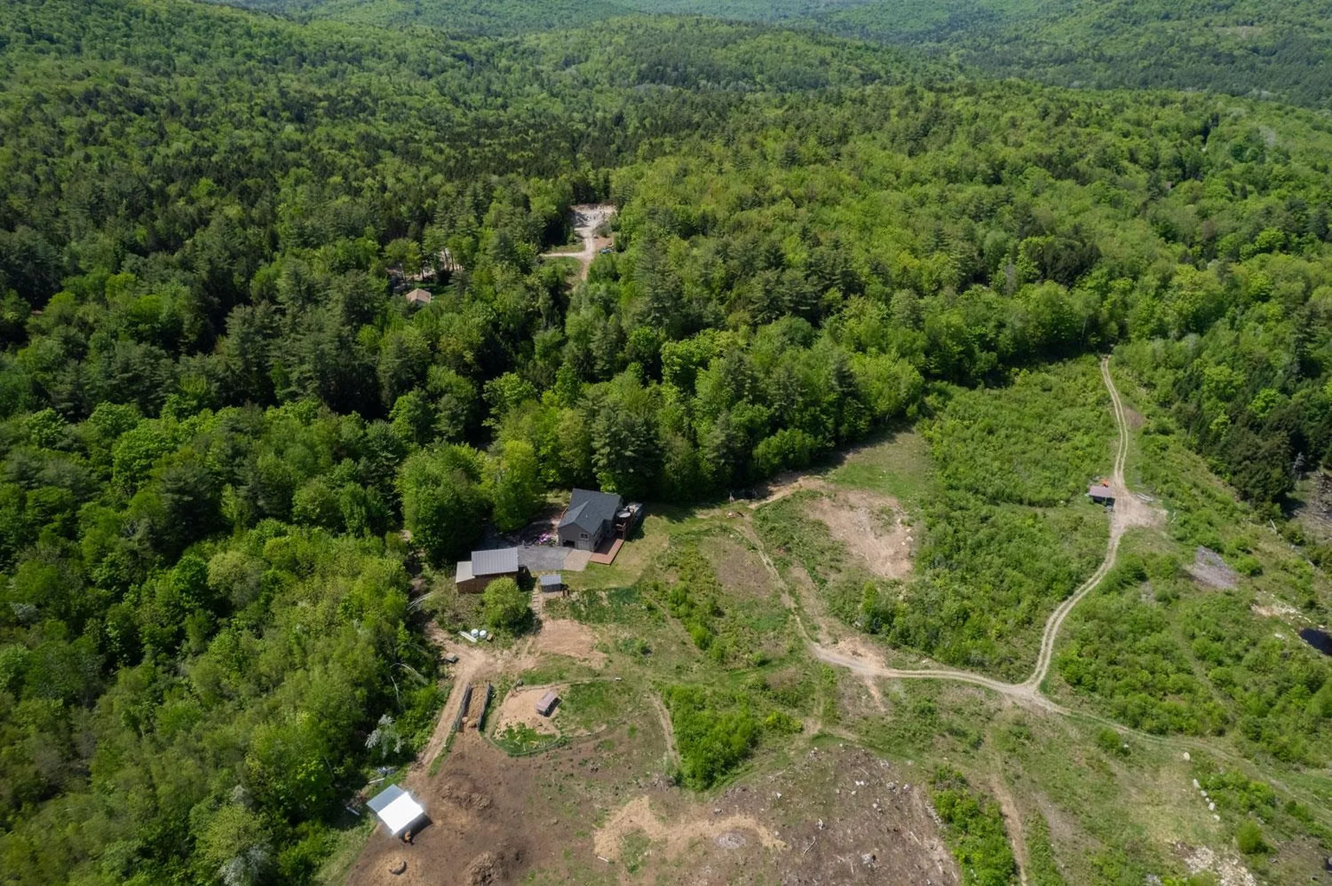 236 Cheever Road Wentworth NH 03282