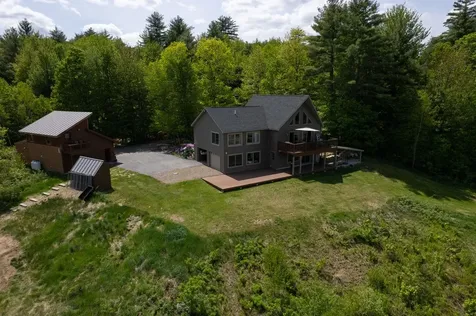 236 Cheever Road Wentworth NH 03282