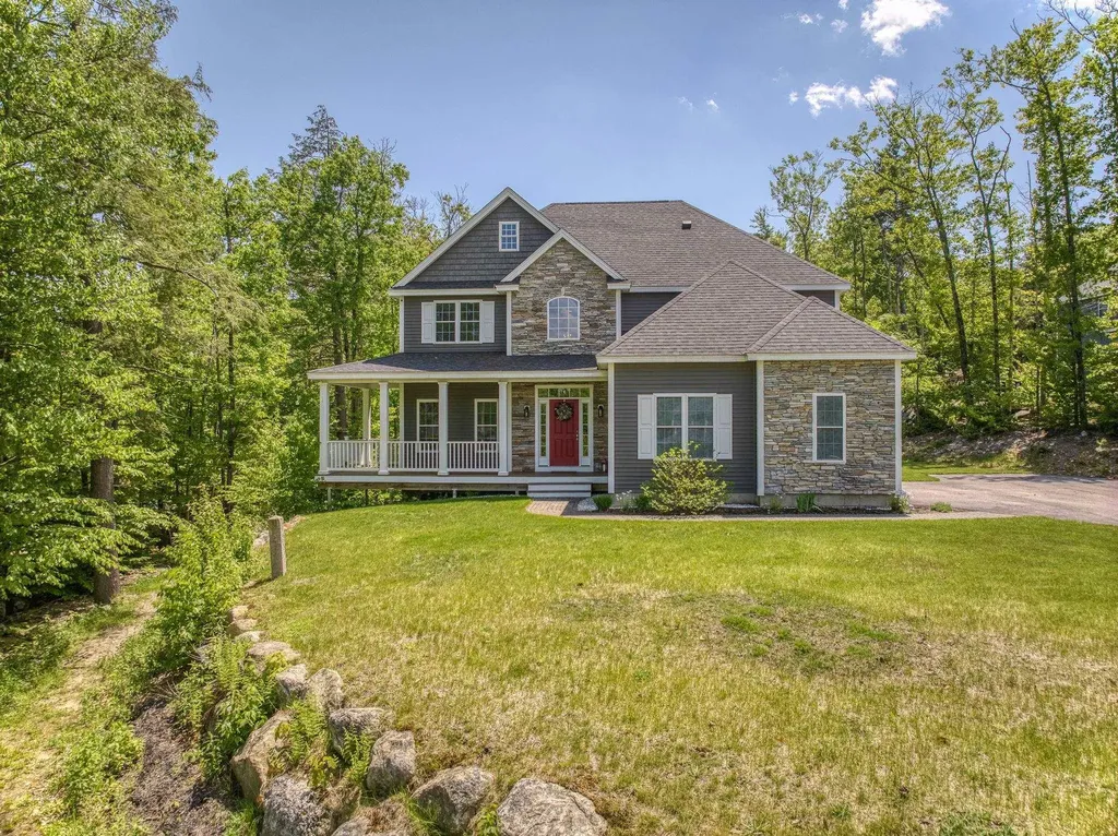 27 Lorden Road New Boston NH 03070