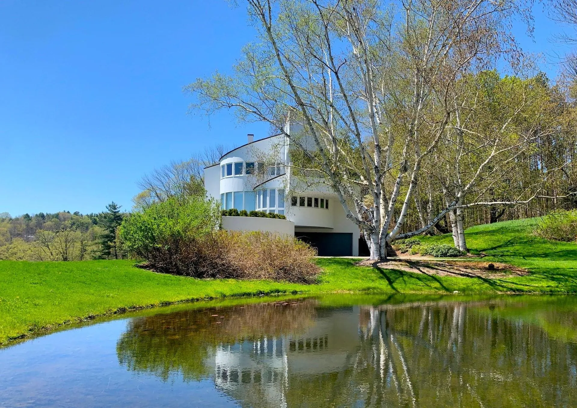 2055 Church Hill Road Woodstock VT 05091