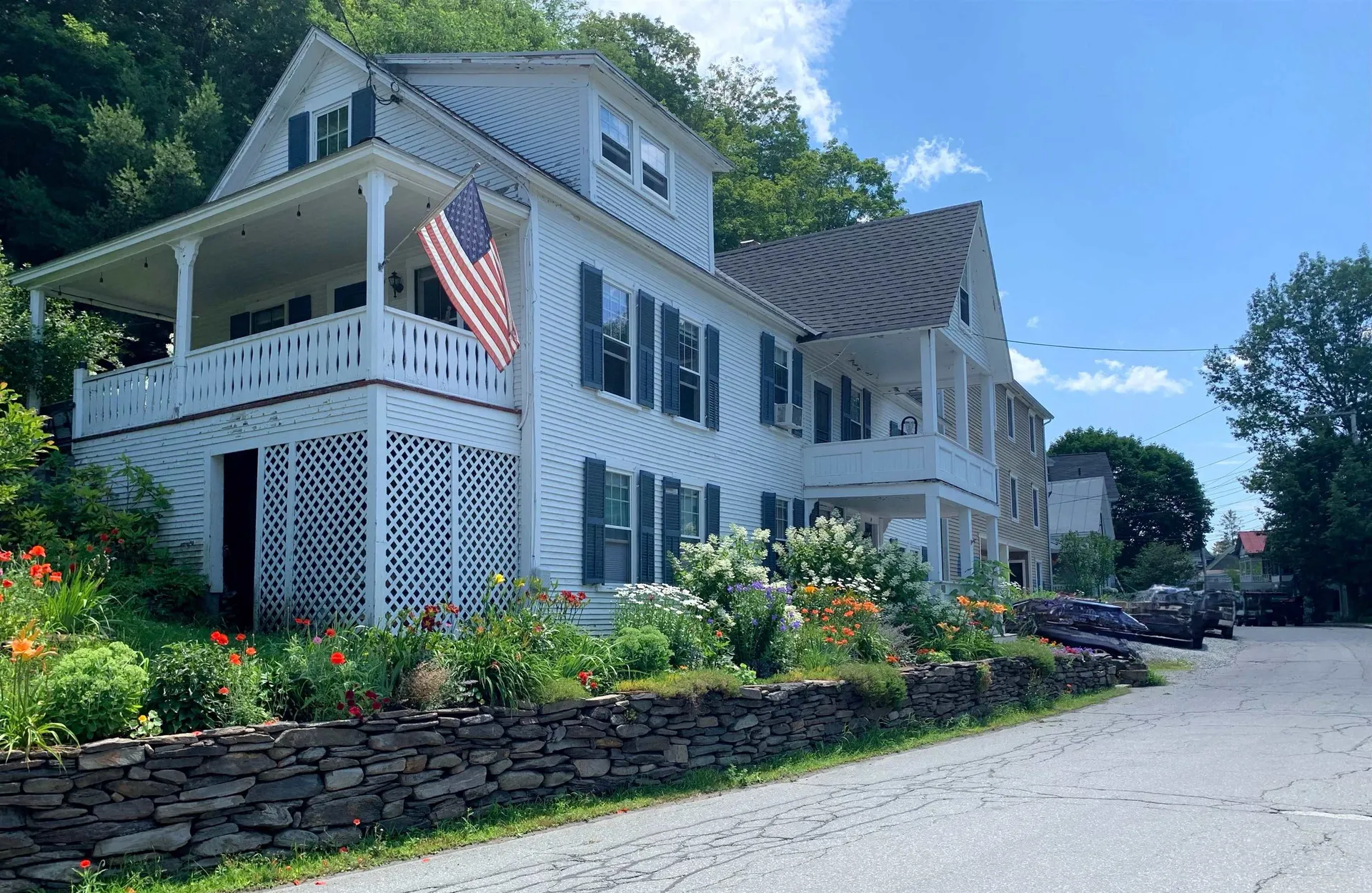 24 High Street Woodstock VT 05091