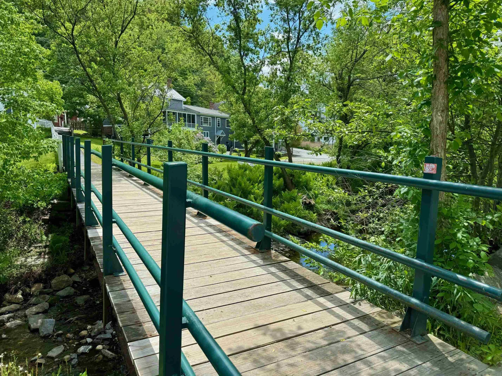 24 High Street Woodstock VT 05091