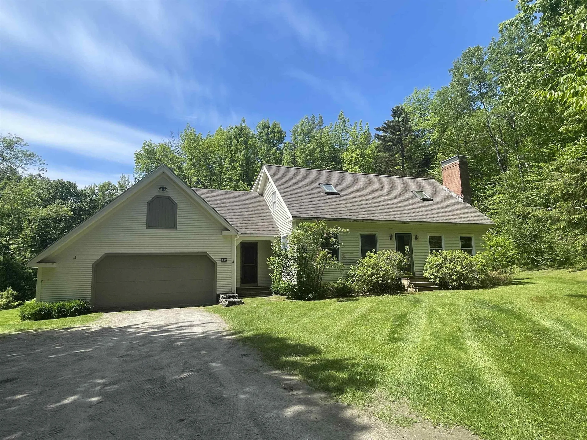 359 Houston Farm Road Stowe VT 05672