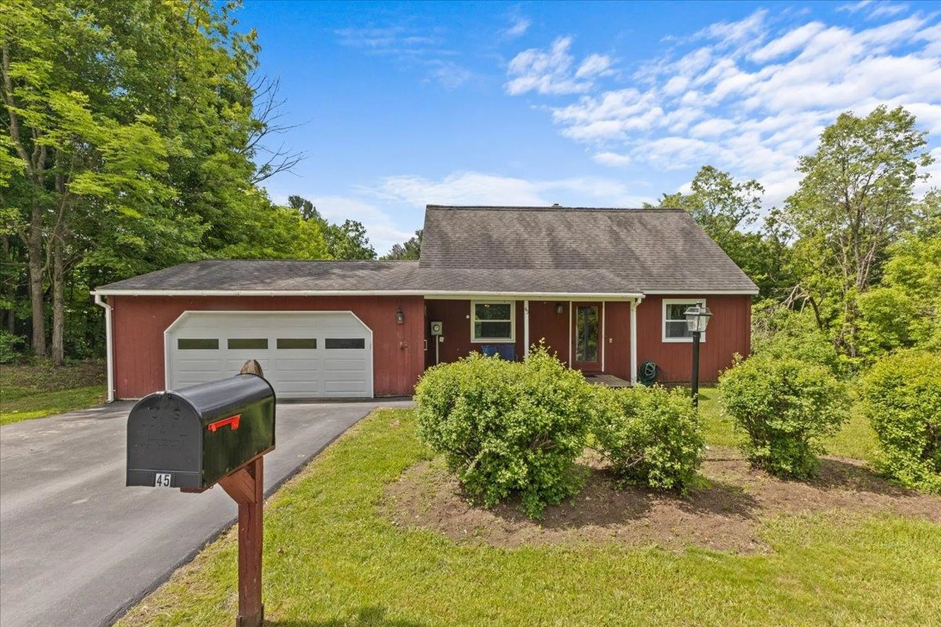 45 Platinum Plain Barre Town VT 05641