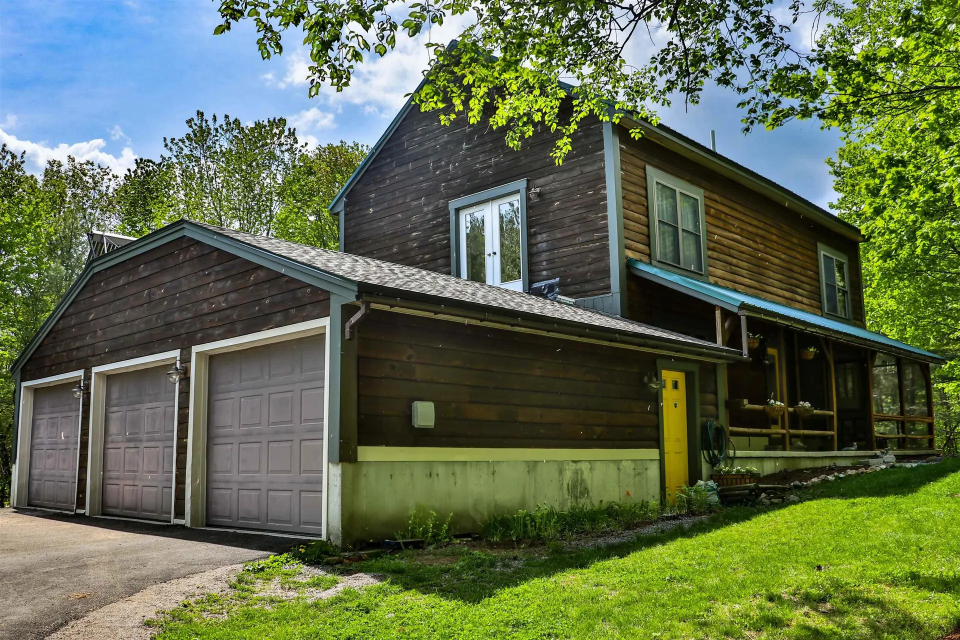 91 Sanborn Road Ashland NH 03217