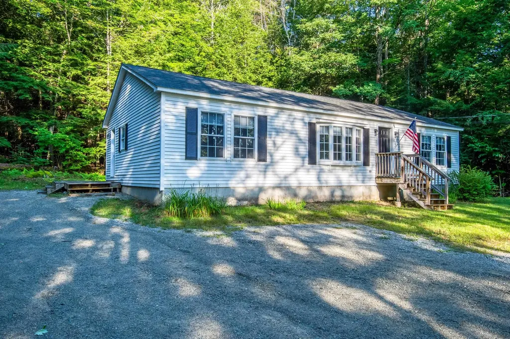 490 Tasker Hill Road Madison NH 03818