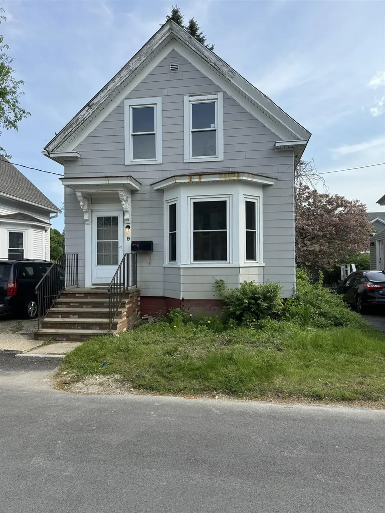 9 Monroe Street Dover NH 03820