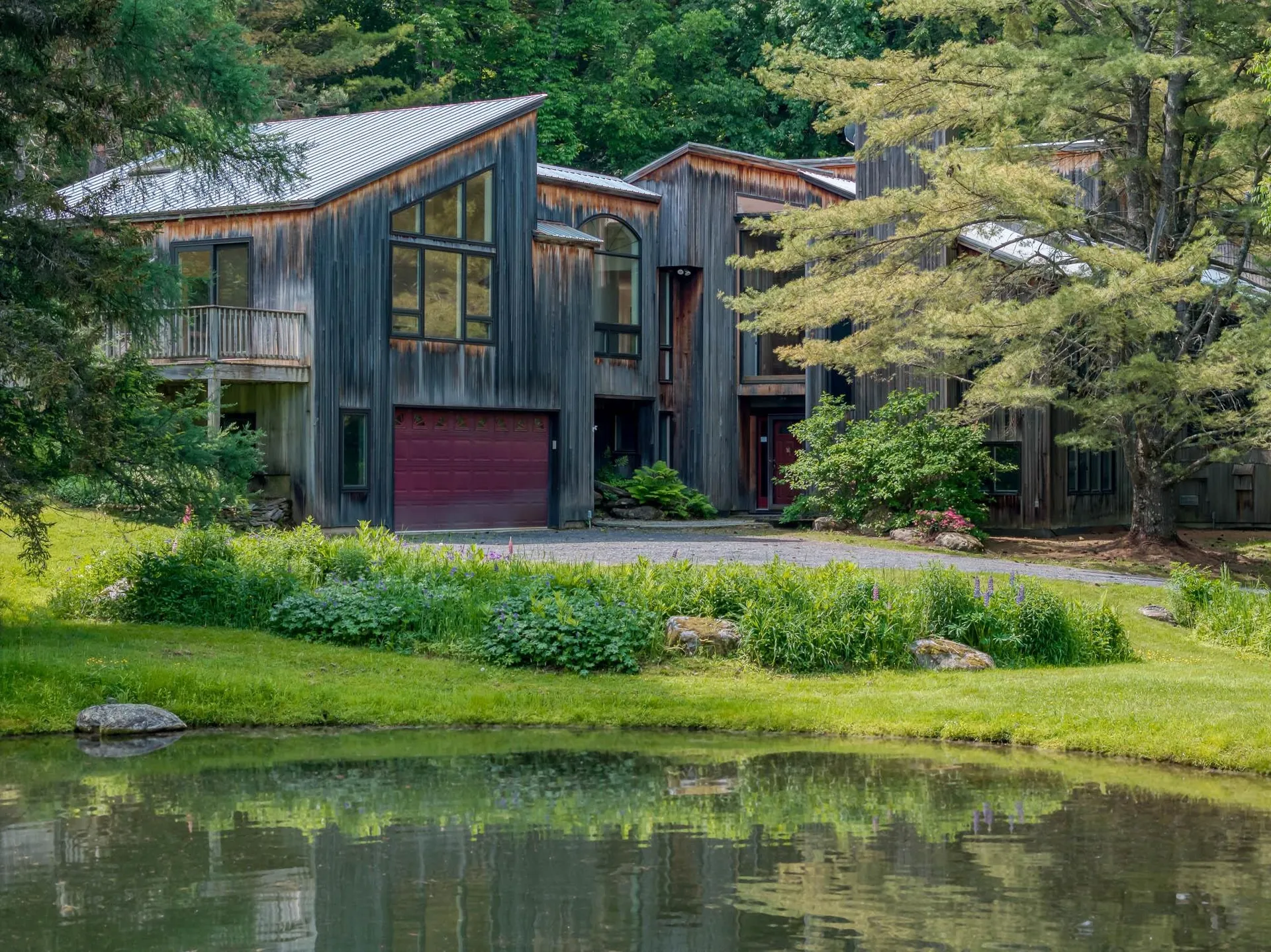 317 Lang Farm Road Stowe VT 05672