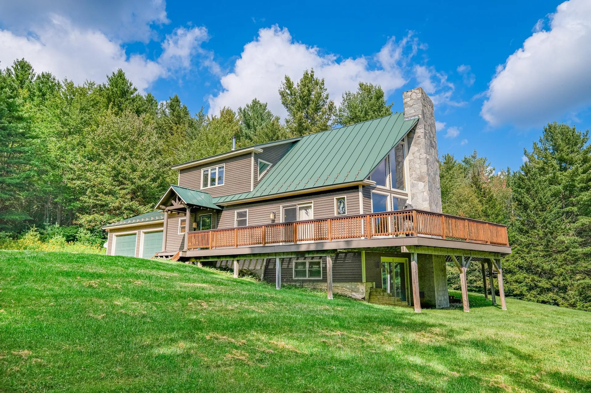 286 Dix Hill Road Plymouth VT 05056