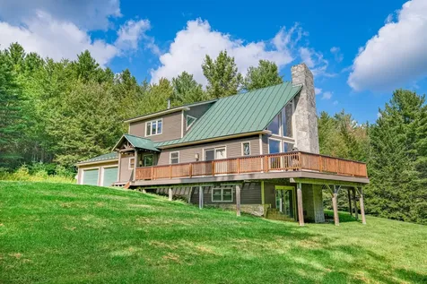 286 Dix Hill Road Plymouth VT 05056