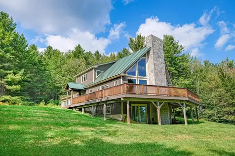 286 Dix Hill Road Plymouth VT 05056