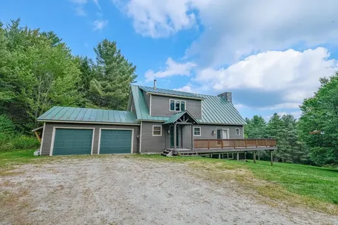 286 Dix Hill Road Plymouth VT 05056
