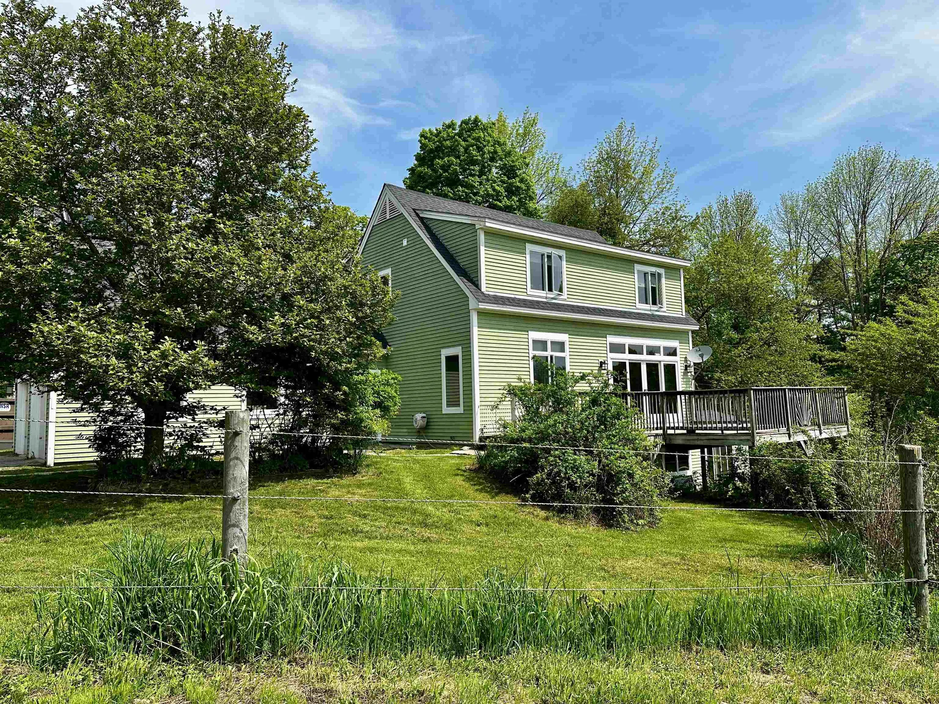 18 Cross Place Springfield NH 03284