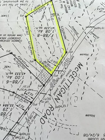 F-88-8 Mcgettigan Road Wilton NH 03086