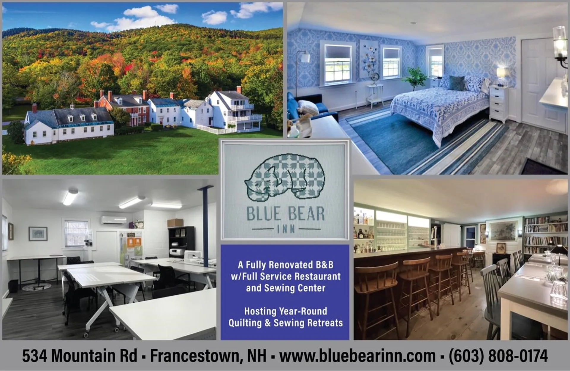 534 Mountain Road Francestown NH 03043
