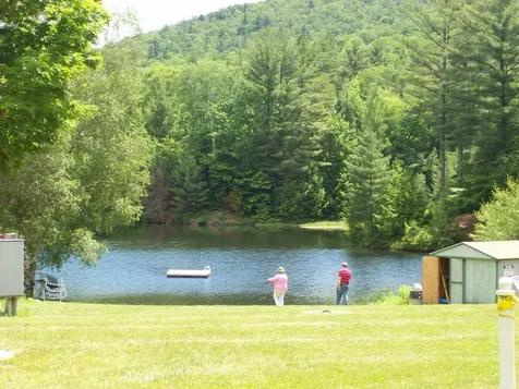 Tobey Road Campton NH 03223