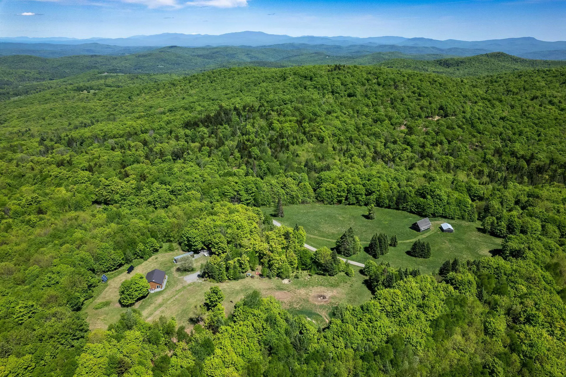 2304 Taylor Valley Road Vershire VT 05079
