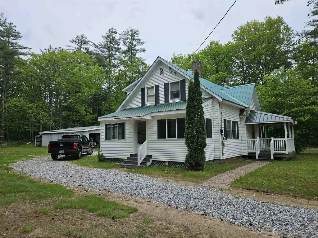 240 New Hampshire Route 175 Campton NH 03223
