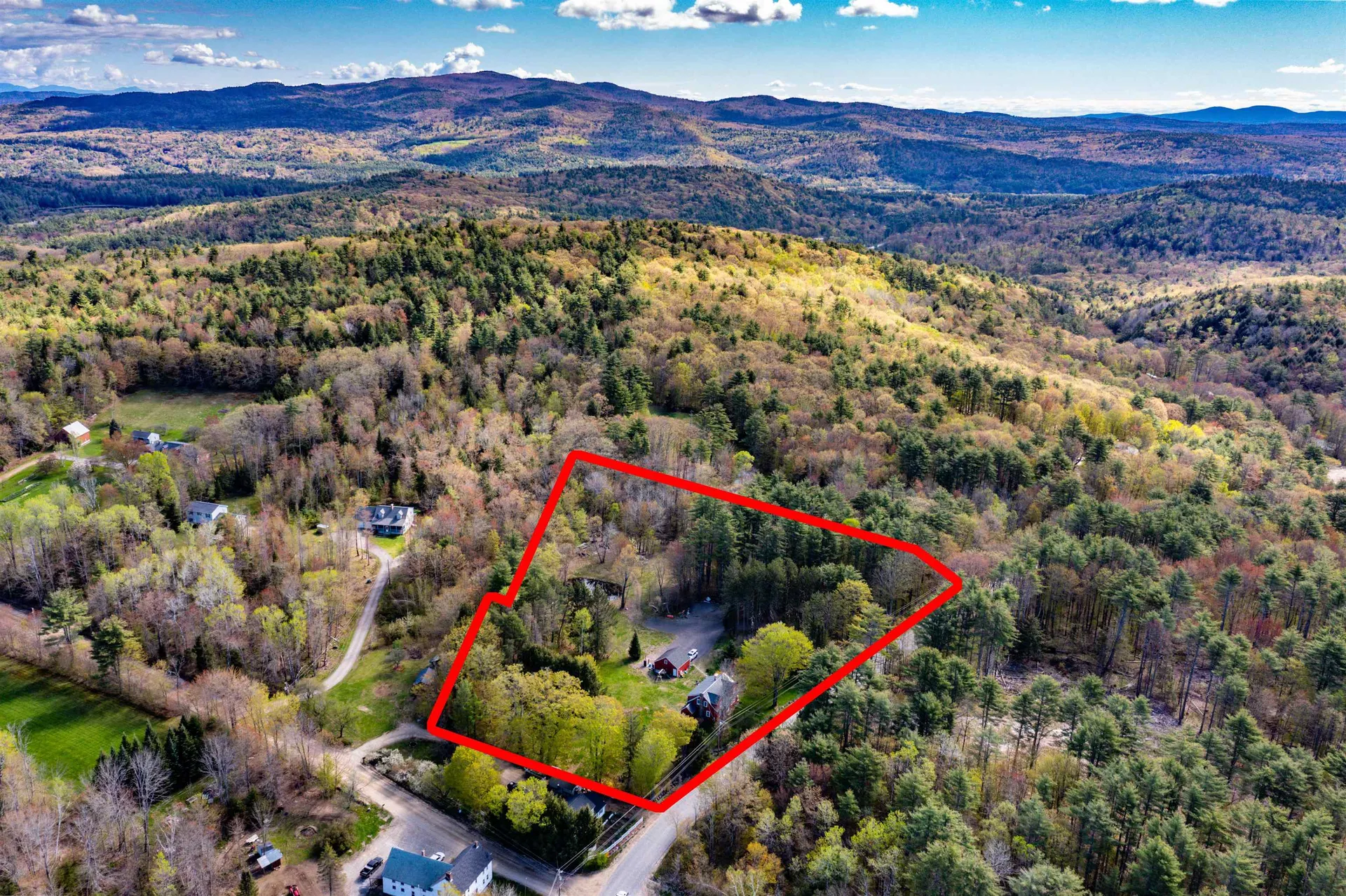 238 Murray Hill Road Hill NH 03243
