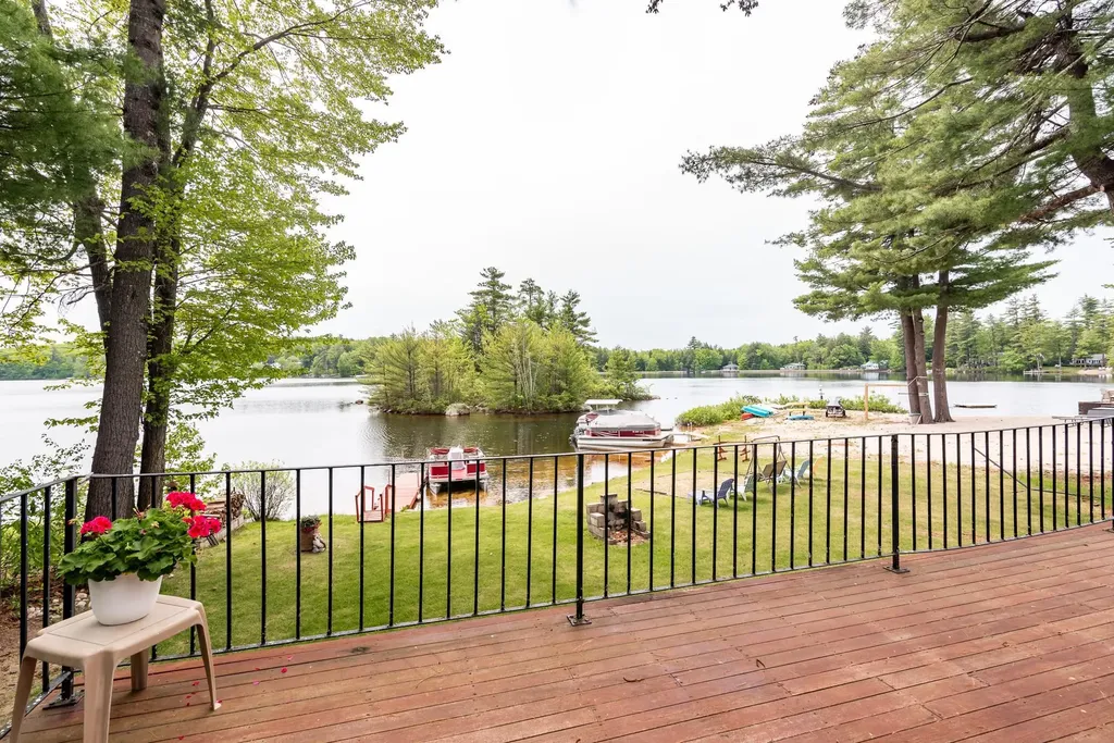 128 Lakeshore Drive Middleton NH 03887