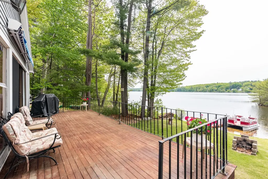 128 Lakeshore Drive Middleton NH 03887