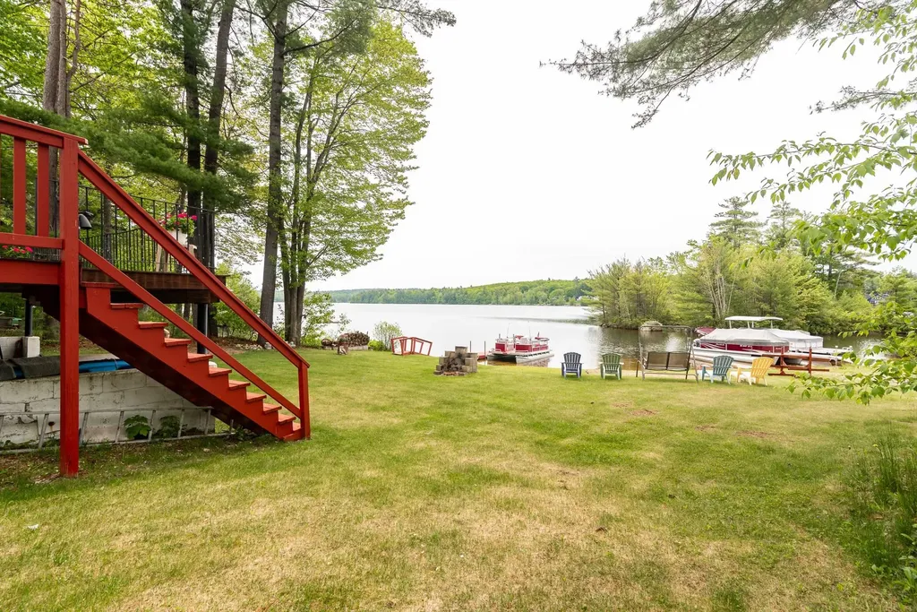128 Lakeshore Drive Middleton NH 03887