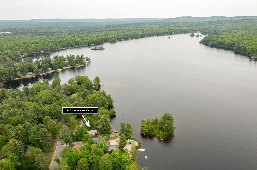 128 Lakeshore Drive Middleton NH 03887