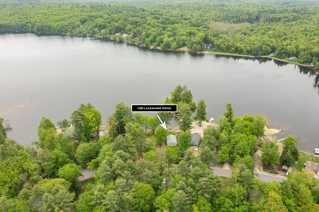 128 Lakeshore Drive Middleton NH 03887