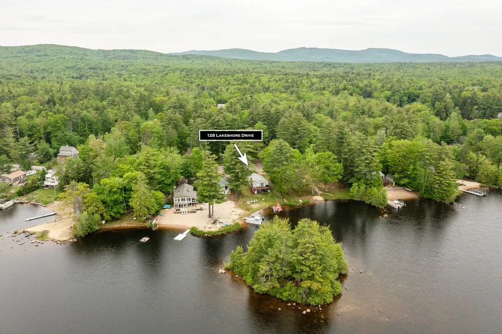 128 Lakeshore Drive Middleton NH 03887