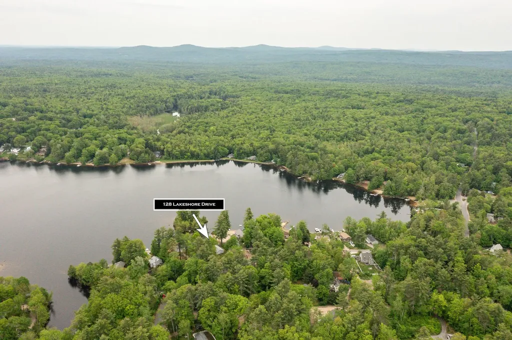 128 Lakeshore Drive Middleton NH 03887
