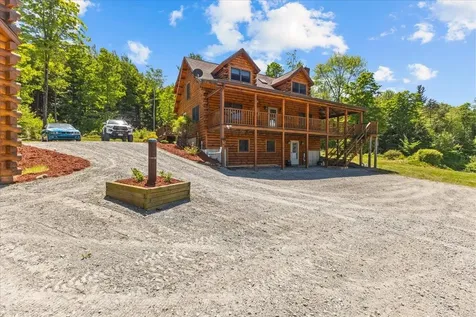 397 Pudvah Hill Bakersfield VT 05441