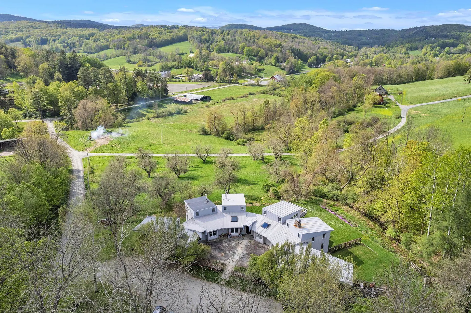 148 East Hill Road Woodstock VT 05091