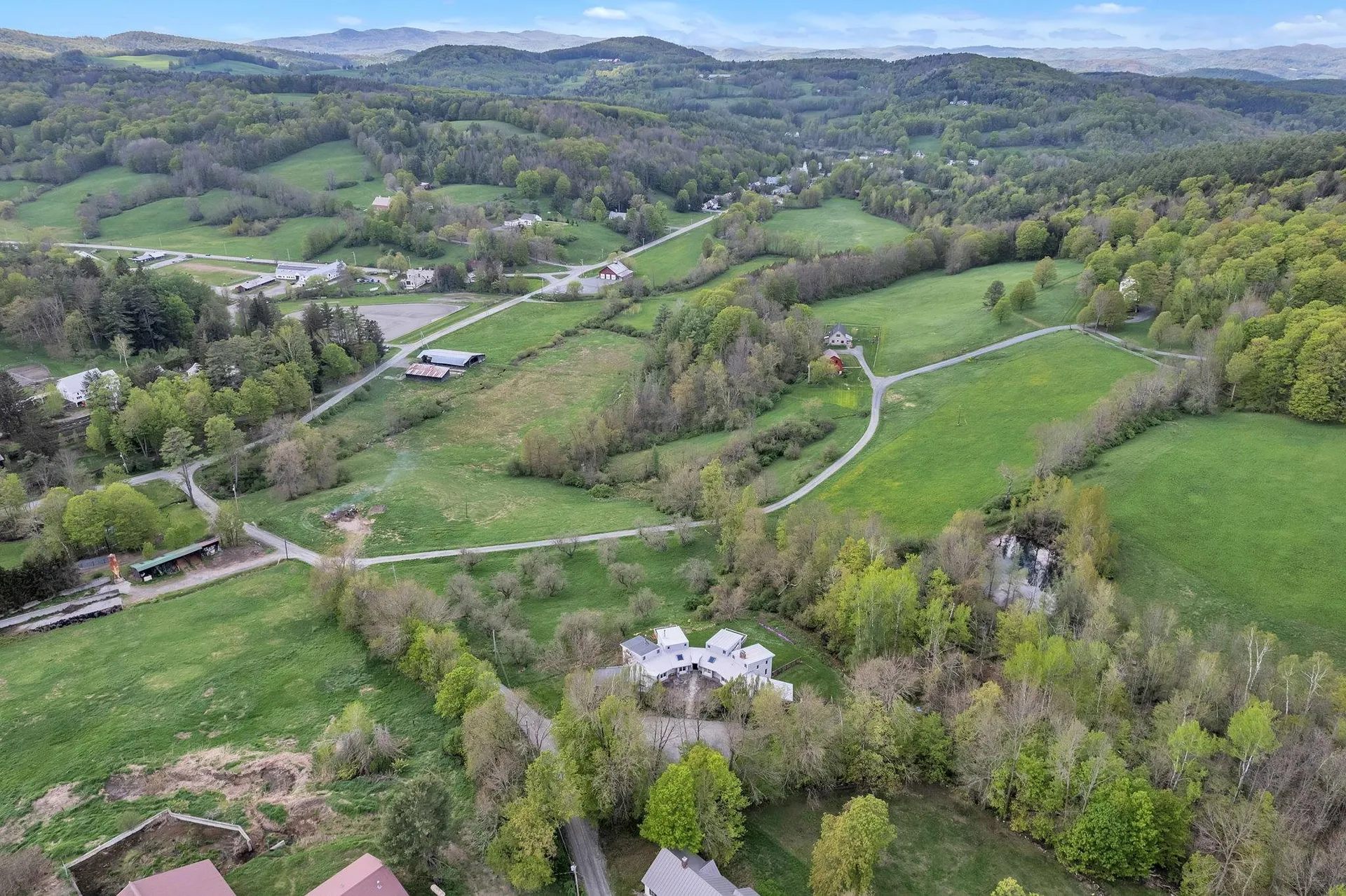 148 East Hill Road Woodstock VT 05091