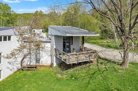 148 East Hill Road Woodstock VT 05091