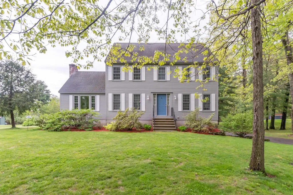 6 Buttonwood Drive Derry, NH Real Estate Property MLS 4997440