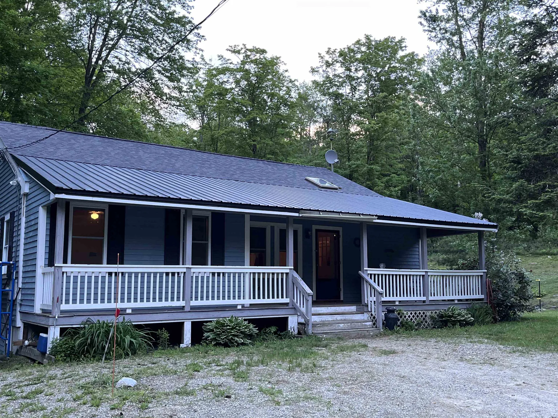 1180 Halfmoon Pond Road Washington NH 03280