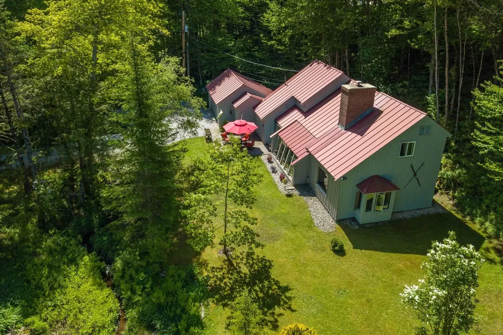 349 Barrows Towne Road Killington VT 05751