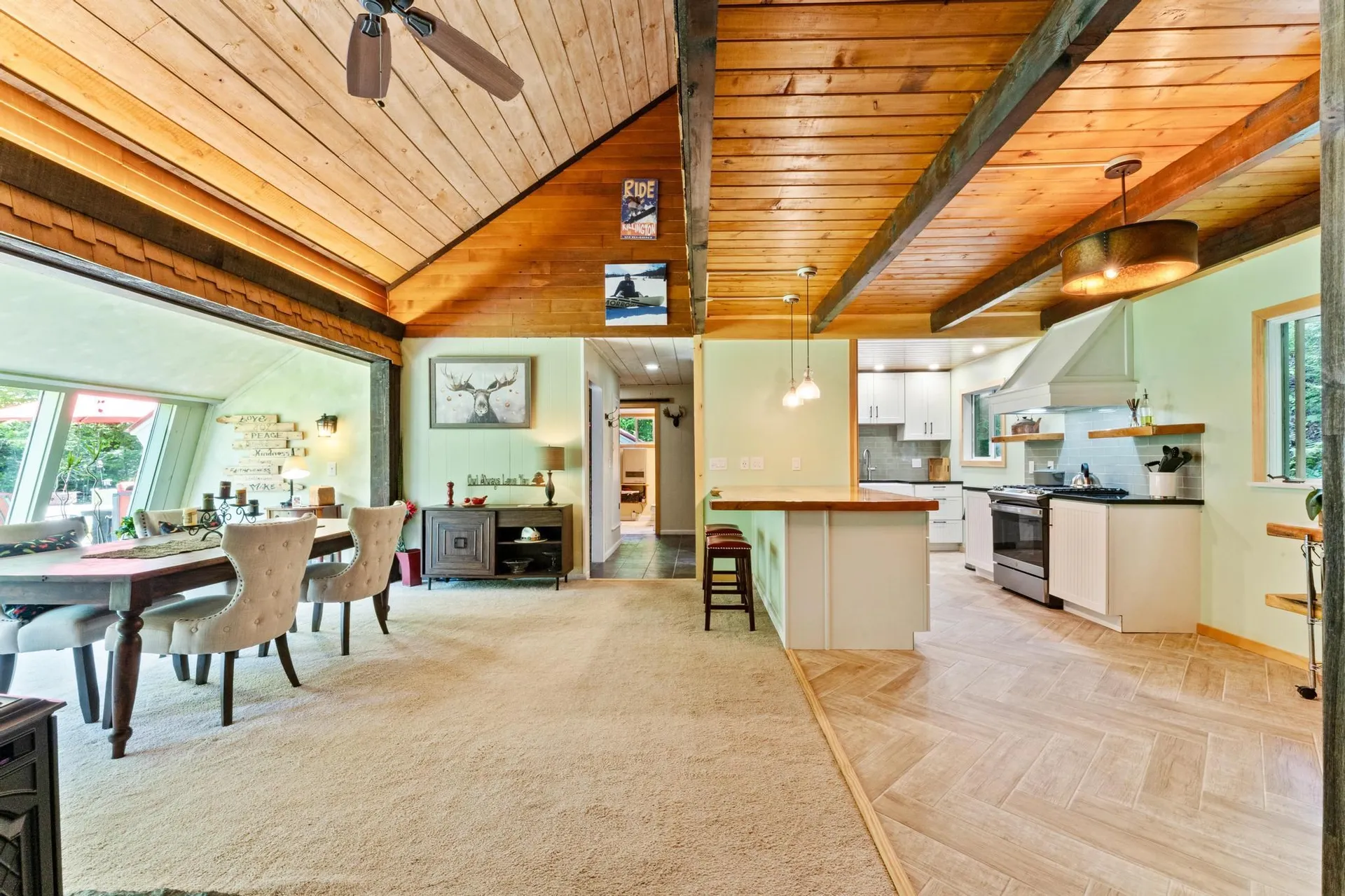 349 Barrows Towne Road Killington VT 05751