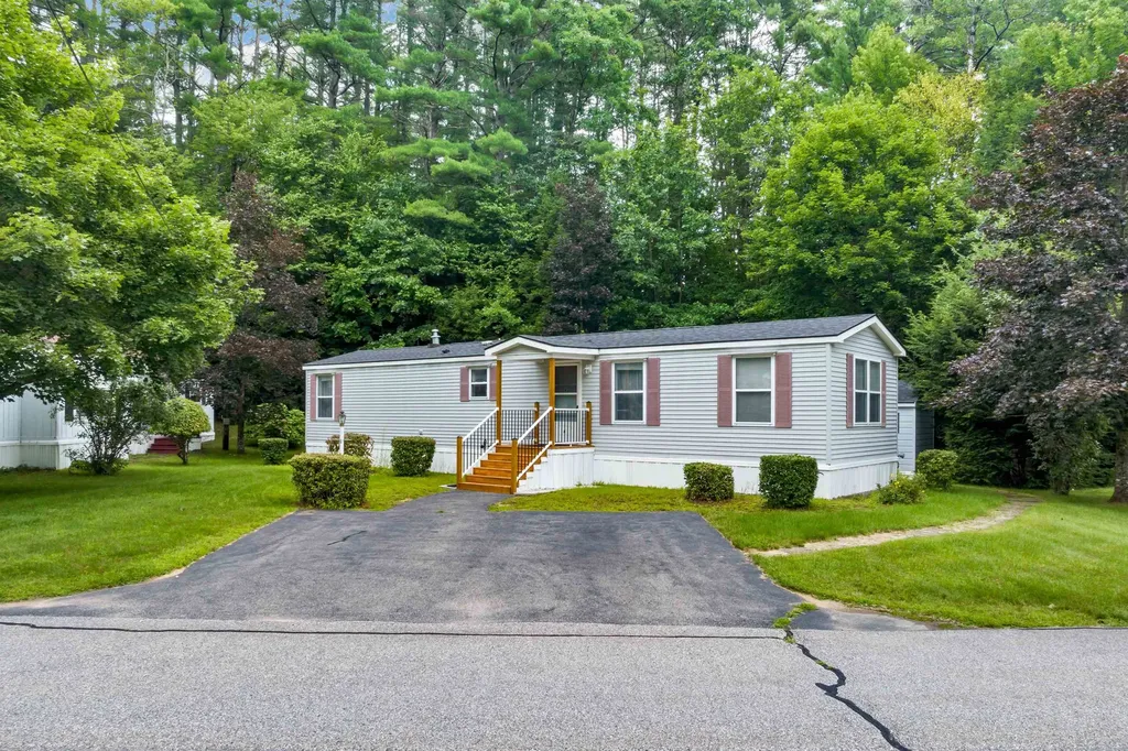 6 Hemlock Road Tilton, NH Real Estate Property MLS 4997416