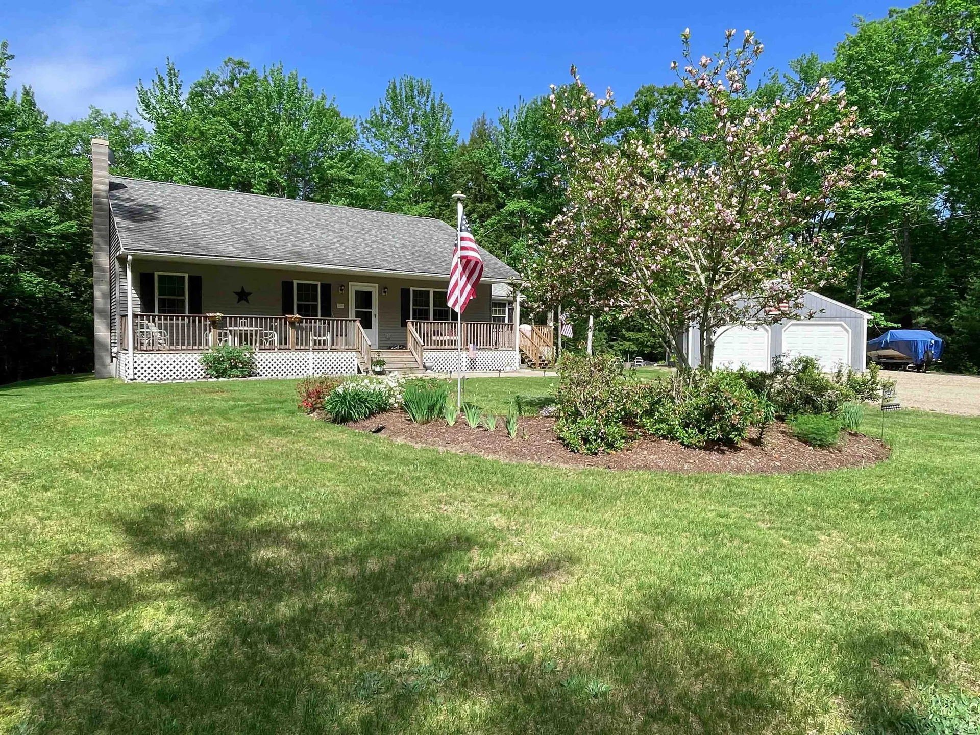 138 Stevens Road Effingham NH 03882