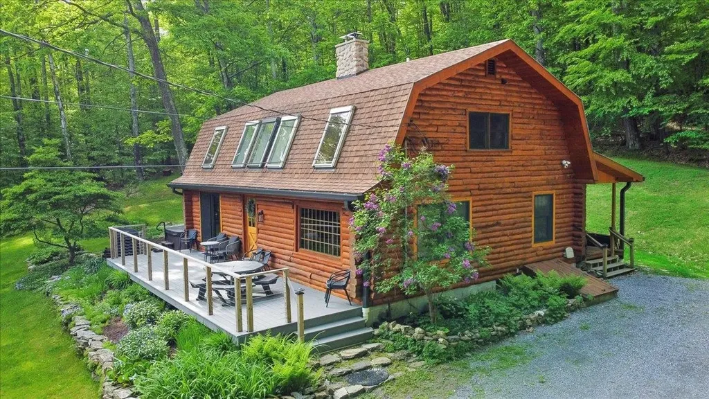 541 Blueberry Hill Road Shaftsbury VT 05262