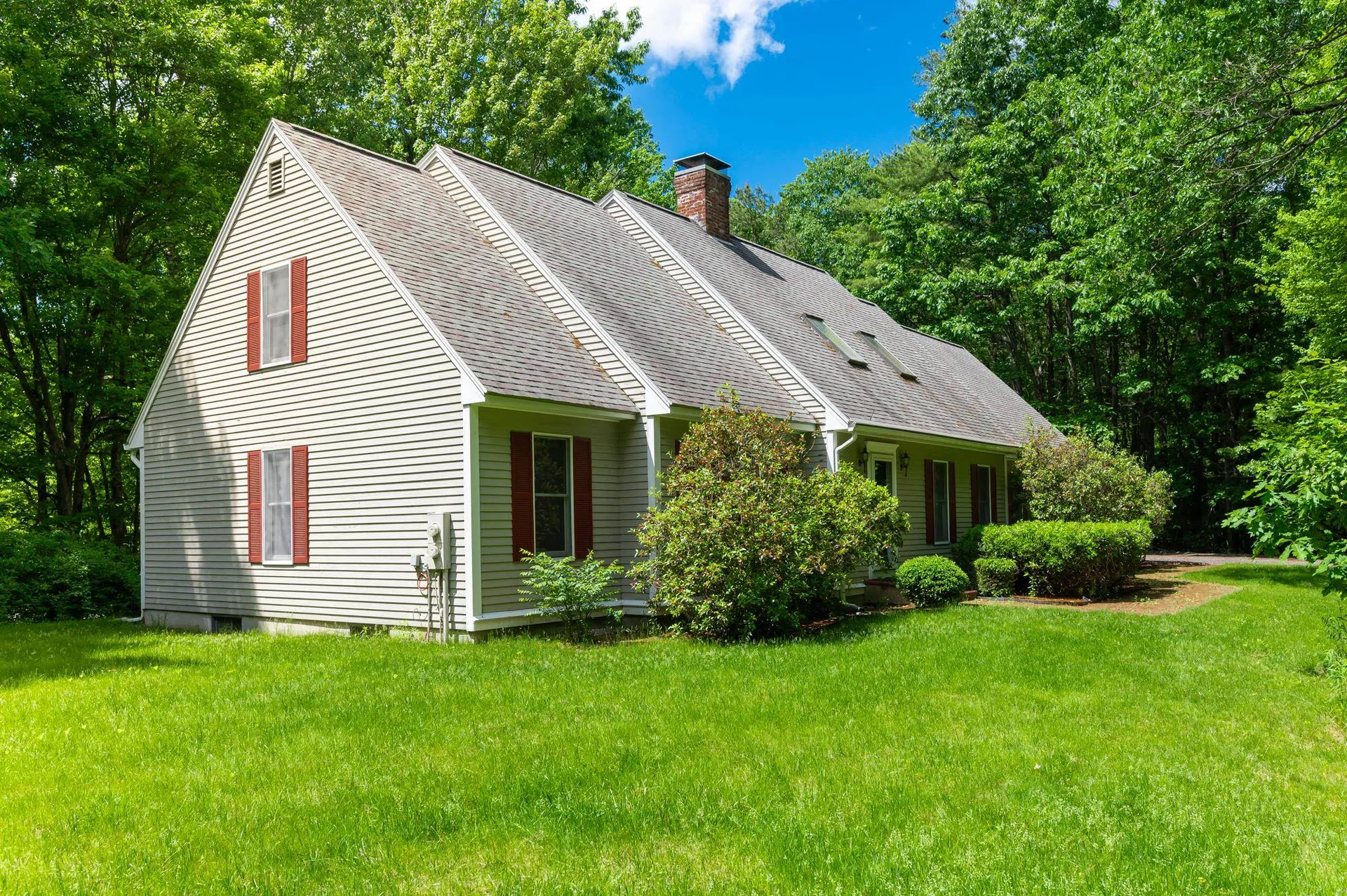 84 Wheeler Road Hollis NH 03049