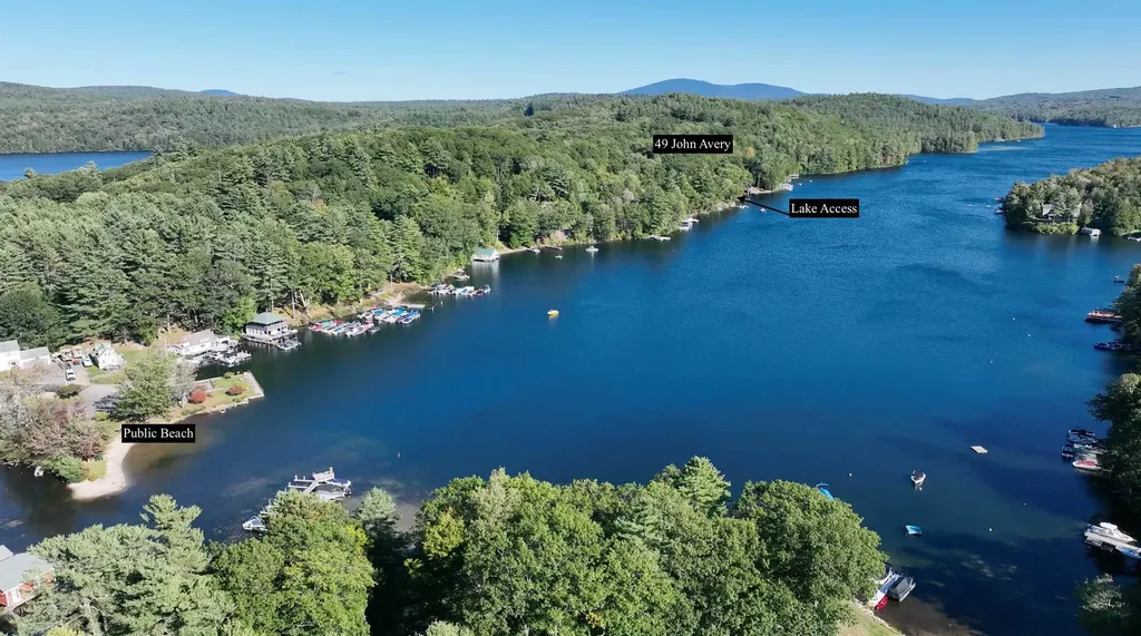49 John Avery Lane Sunapee NH 03782