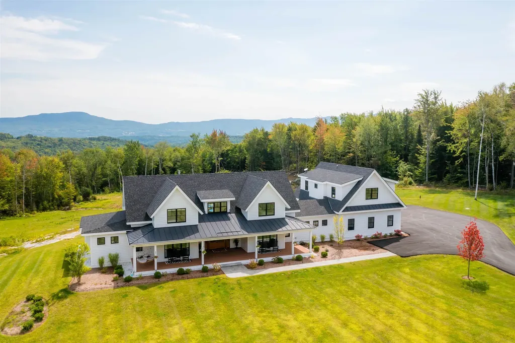 351 Deerfield Hills Road Morristown VT 05661