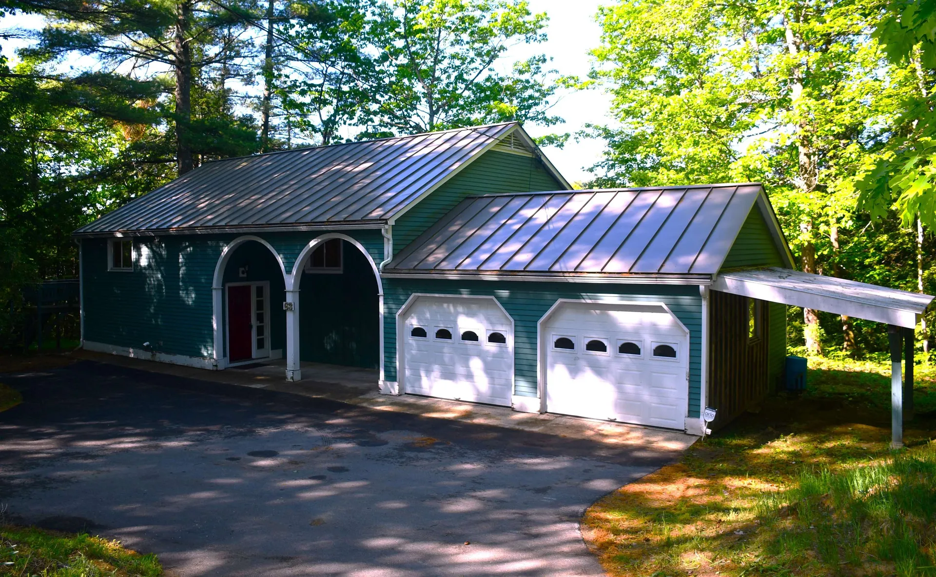 63 N Ashland Road Ashland NH 03217