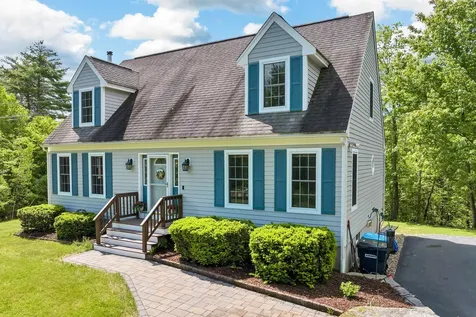 58 Coventry Lane Belmont NH 03220