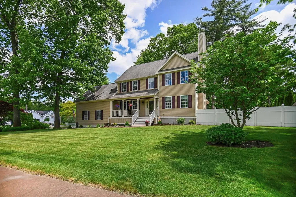 45 Marshview Circle Seabrook NH 03874