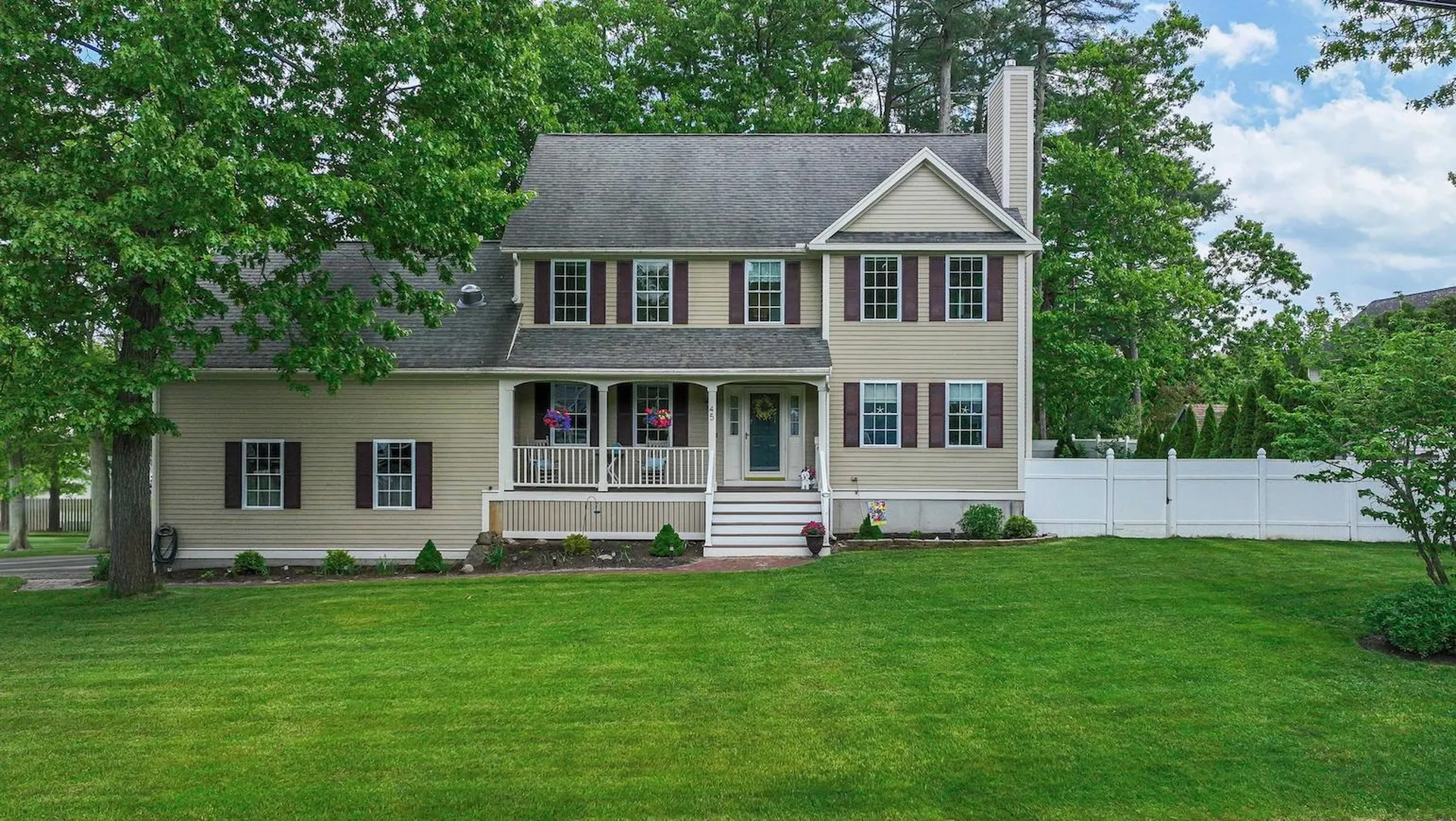 45 Marshview Circle Seabrook NH 03874